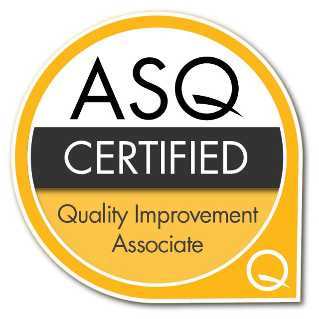 ASQ CQIA logo
